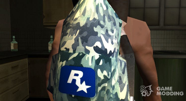 El Paracaídas De Rockstar para GTA San Andreas