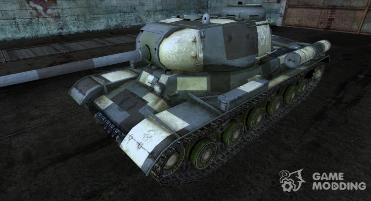 ИС Rjurik для World Of Tanks