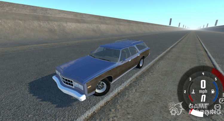 Bruckell Moonhawk Collection for BeamNG.Drive