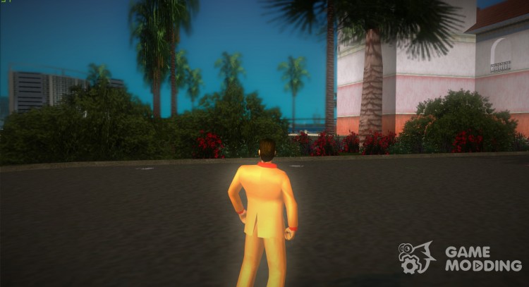 Pastel Suit для GTA Vice City