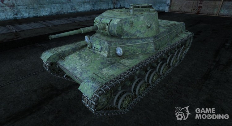 Piel para t-50-2 para World Of Tanks