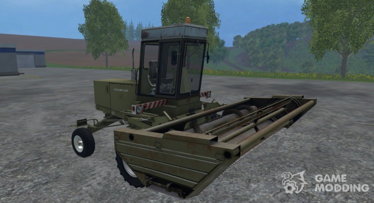 FORTSCHRITT 302 для Farming Simulator 2015