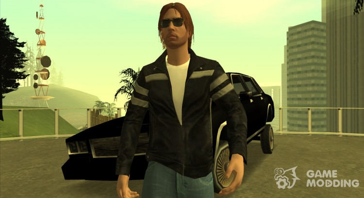 Player.img from GTA Online for GTA San Andreas