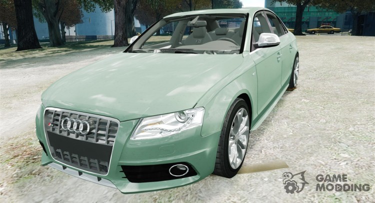Audi S4 for GTA 4