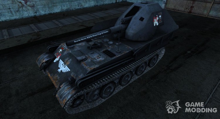 Gw-Panther SamT для World Of Tanks