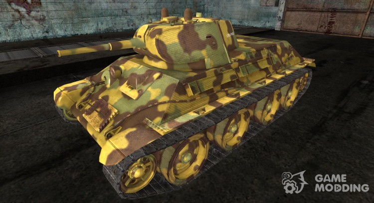 A-20 Gesar for World Of Tanks