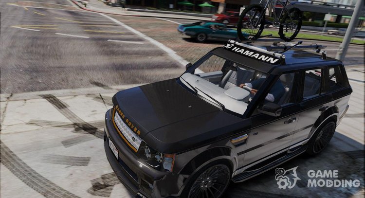 2012 Range Rover Sport Special Edition for GTA 5