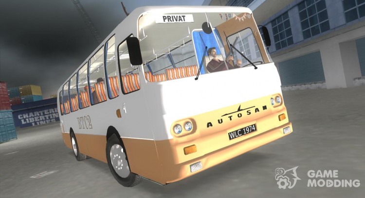 Autosan H9-21 for GTA Vice City