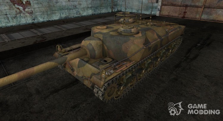 Шкурка для T28 для World Of Tanks