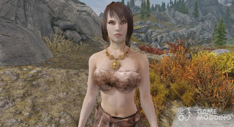 Jewelry Revamped for TES V: Skyrim