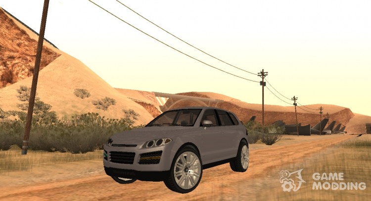 Obey Rocoto GTA V para GTA San Andreas