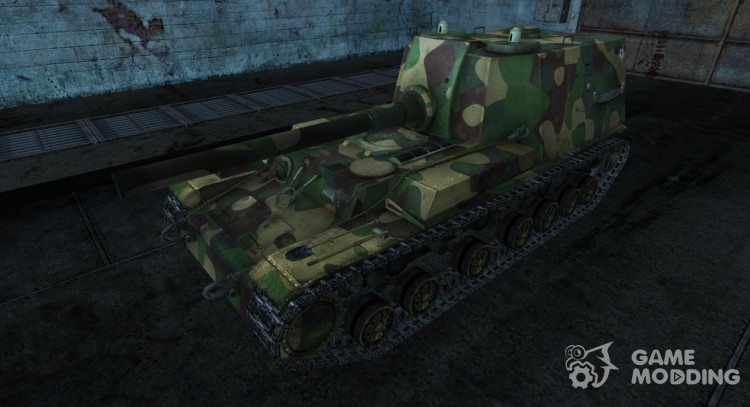 objeto 212 para World Of Tanks