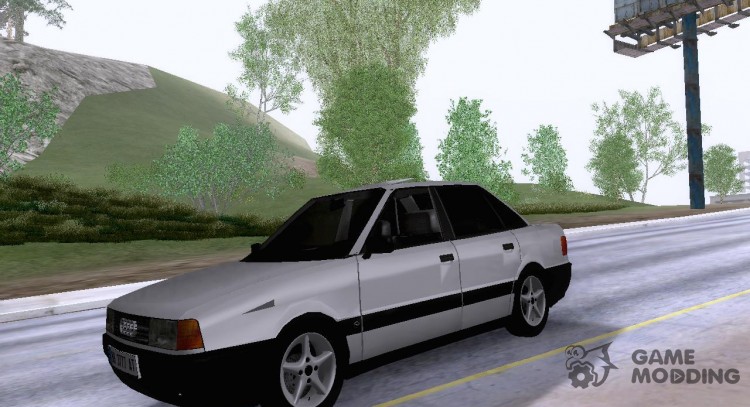 Audi 80 B3 v2.0 для GTA San Andreas