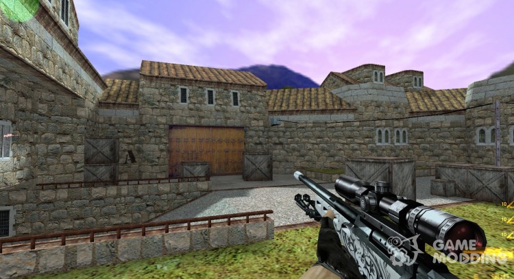 L115A3 for Counter Strike 1.6