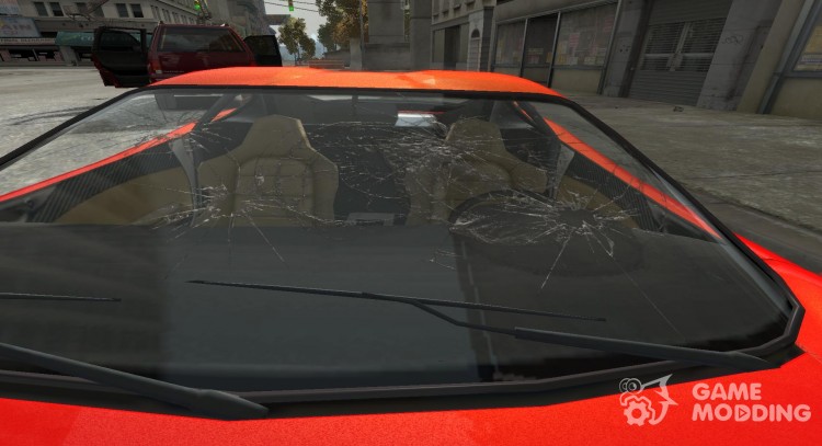 New Glass Effects para GTA 4