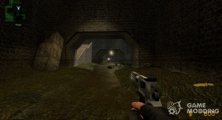 Snark Redux ultravioleta Deagle! para Counter-Strike Source