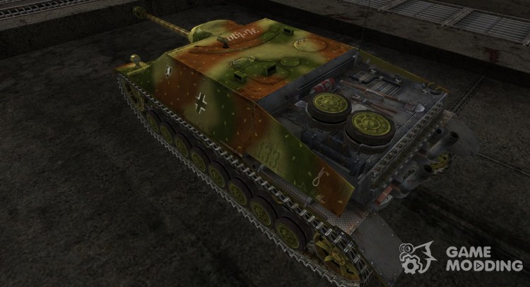 JagdPzIV 7 для World Of Tanks