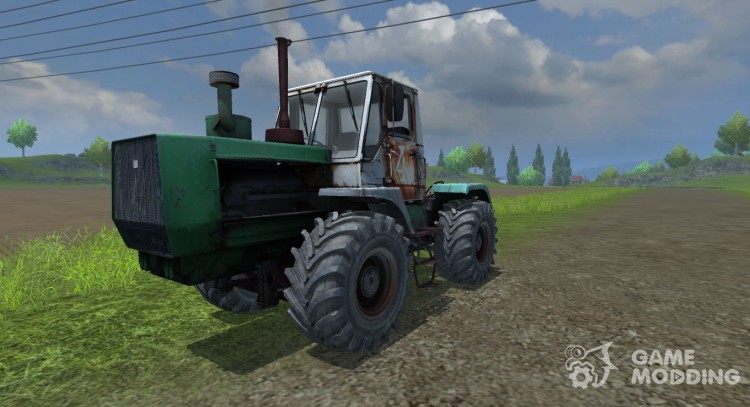 T-150К para Farming Simulator 2013