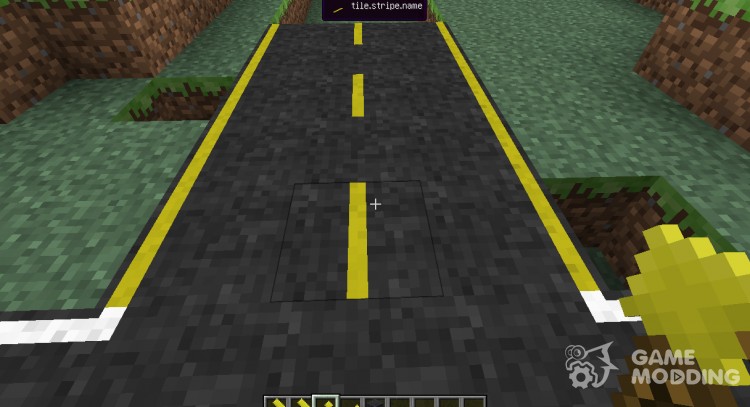 Road Works for Minecraft
