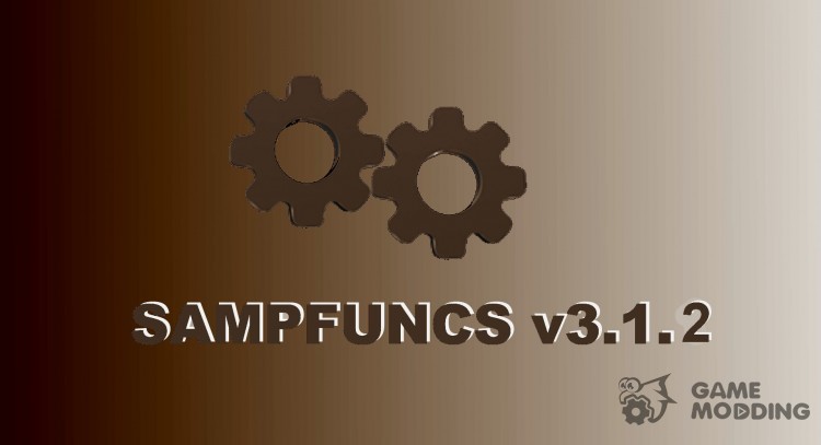 SAMPFUNCS by FYP v3.1.2 для SA-MP 0.3z для GTA San Andreas