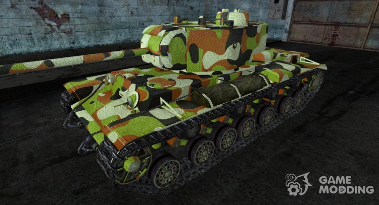 КВ-3 03 для World Of Tanks