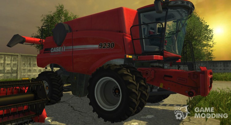 Case IH Axial Flow 9230 для Farming Simulator 2013
