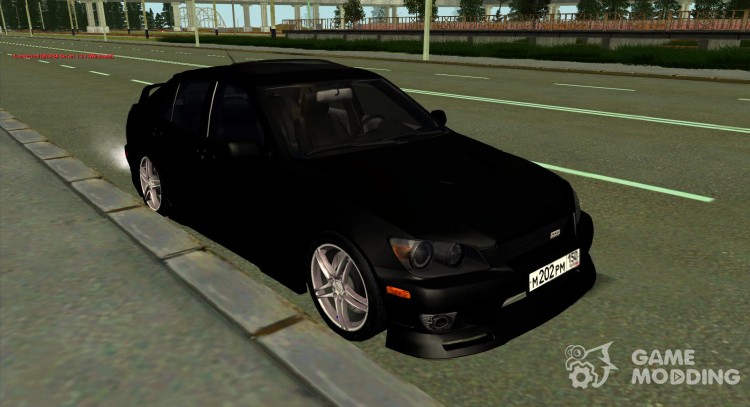 Toyota Altezza para GTA San Andreas