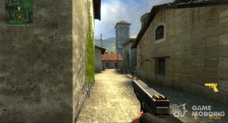 Glock 35 for Counter-Strike Source