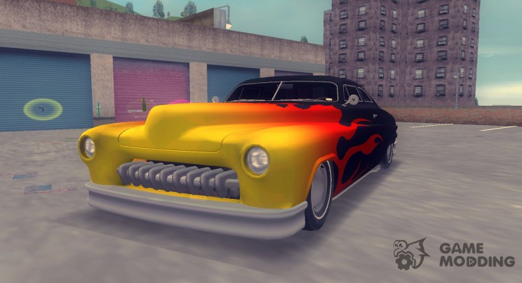 Damned HD for GTA 3