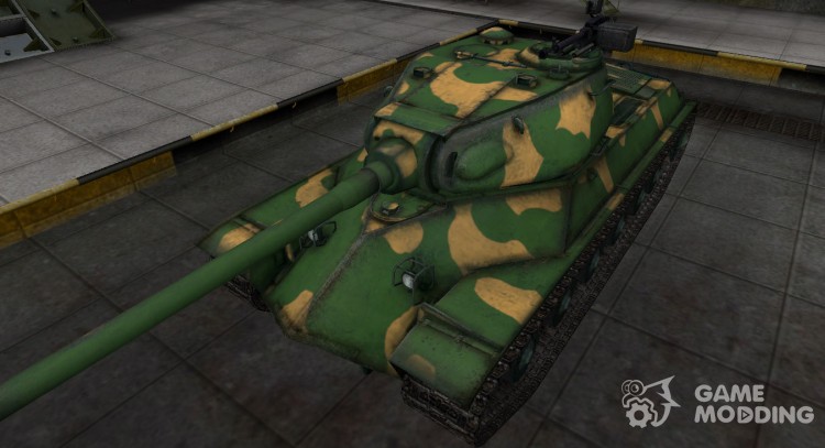 Chinese tank 110 for World Of Tanks