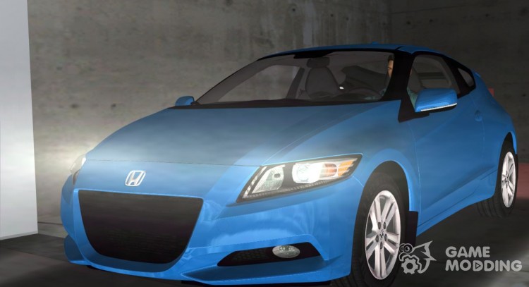 Honda CR-Z 2010 для GTA Vice City
