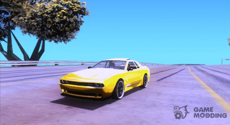 Elegy Mod para GTA San Andreas