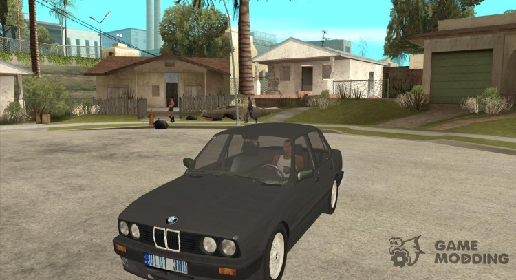 BMW 325i E30 para GTA San Andreas