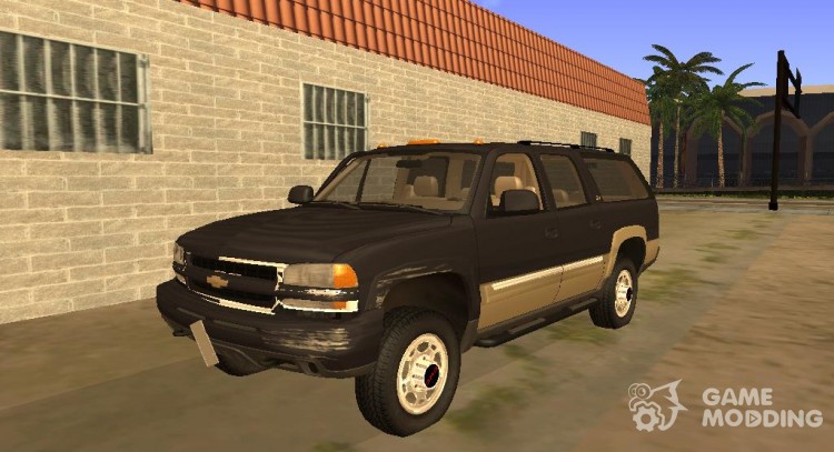 GMC Yukon XL 2003 для GTA San Andreas