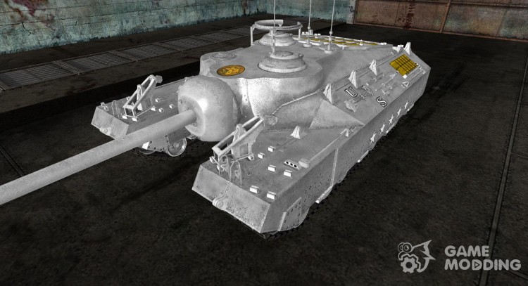 Tela de esmeril para T95 para World Of Tanks