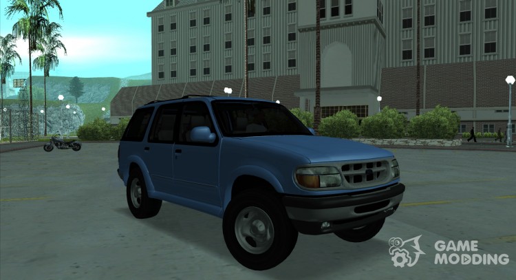 Ford Explorer 1996 для GTA San Andreas