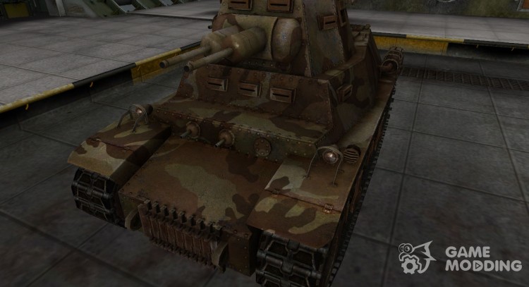 Американский танк MTLS-1G14 для World Of Tanks