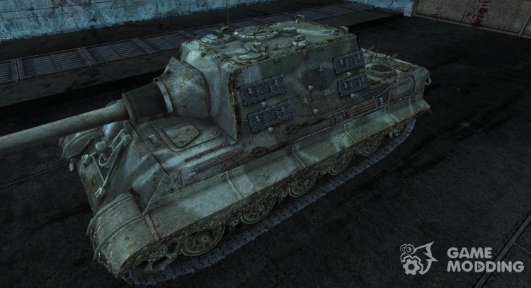 JagdTiger from ALEX_MATALEX for World Of Tanks