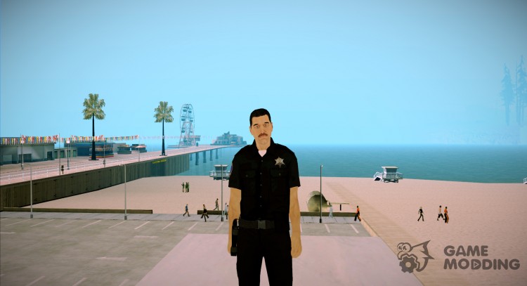 Lapd1 for GTA San Andreas