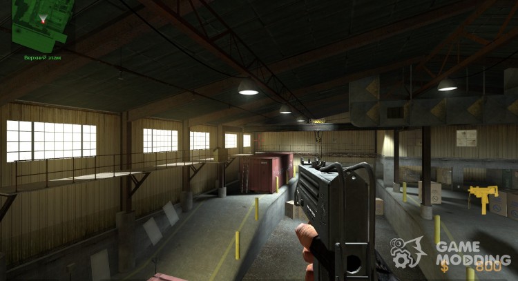 Mac 10 for Counter-Strike Source