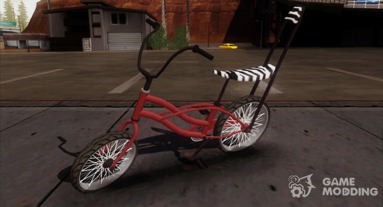 Bike Enhance для GTA San Andreas