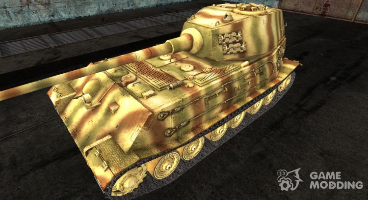 VK4502(P) Ausf B 3 для World Of Tanks
