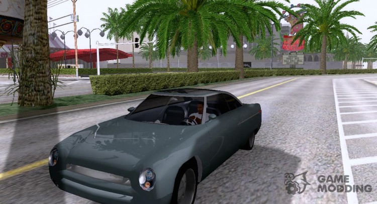 Ford Fortynine para GTA San Andreas