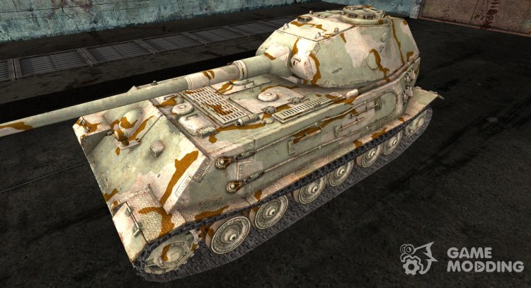 Vk4502 (P) Ausf B 10 para World Of Tanks