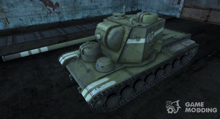 KV-5 15 para World Of Tanks