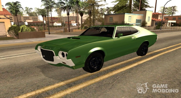 Ford Grand Torino 1972 for GTA San Andreas