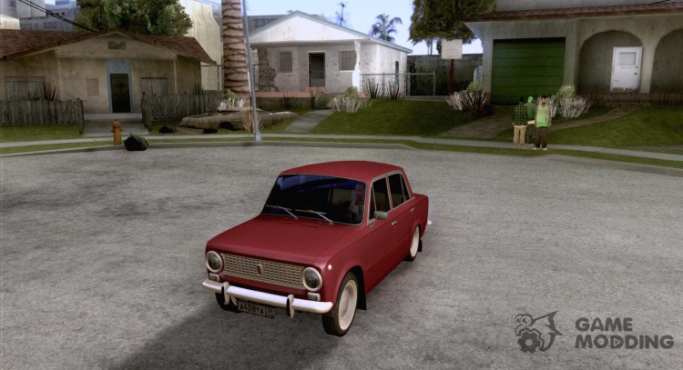 VAZ 2101 for GTA San Andreas