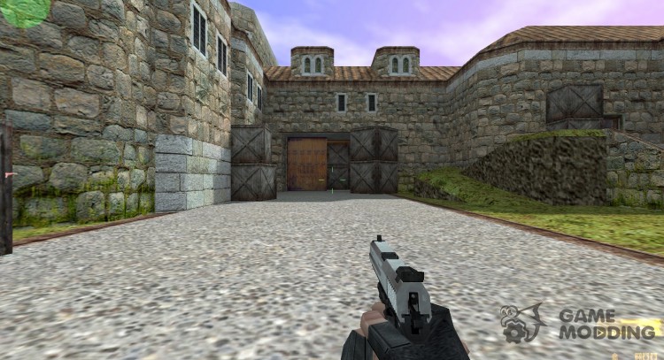 Ultimate USP on Sarqune anims for Counter Strike 1.6