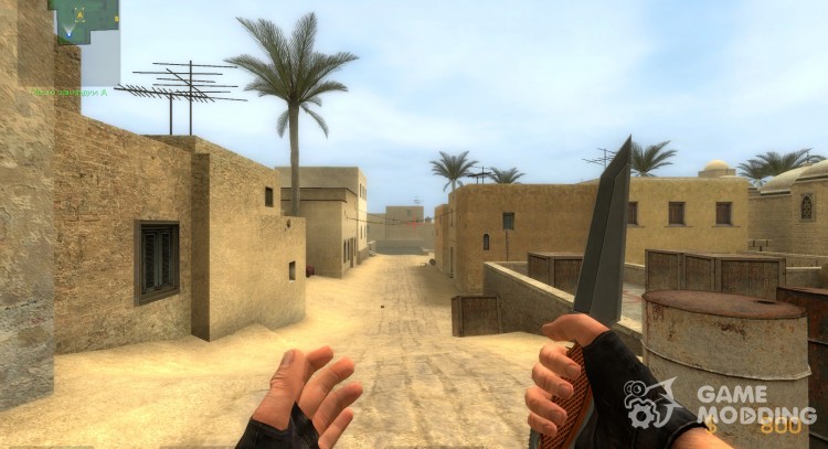 Destroyer for Counter-Strike Source