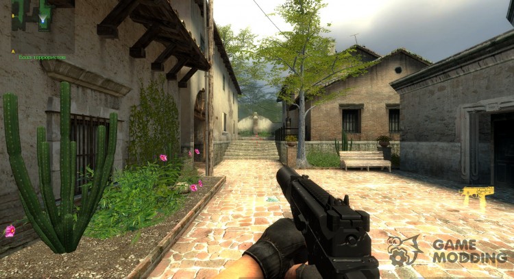MP9x5v2 для Counter-Strike Source